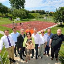 WYJAZDOWE POSIEDZENIE ZARZĄDU DLGR W SIANOWIE