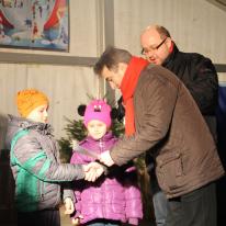 III JARMARK BOŻONARODZENIOWY W POLANOWIE