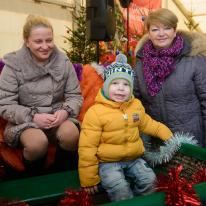 SIANOWSKI JARMARK BOŻONARODZENIOWY