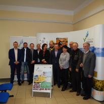 POWSTAŁA ZACHODNIOPOMORSKA SIEĆ RYBACKICH LOKALNYCH GRUP DZIAŁANIA