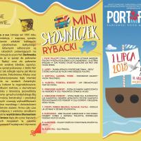 ZAPRASZAMY NA PORT AND FISH DAY