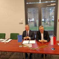 UMOWA O DOFINANSOWANIE NA KOSZTY BIEŻACE I AKTYWIZACJĘ 2020